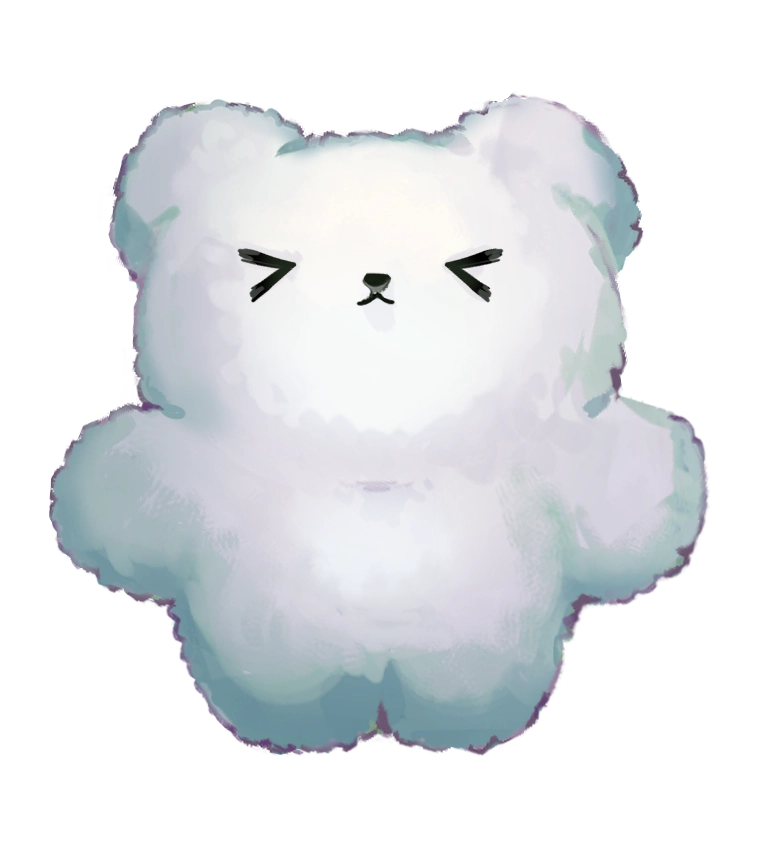 ポコ（しょんぼり）